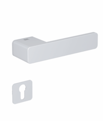 Klika na dveře GK - R8 ONE WS - Bílá matná (29)