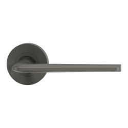 Klika na dveře GK - REMOTE - R Kašmír šedá (27)