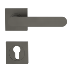 Klika na dveře GK - AVUS GK4 - HR Kašmír šedá (27)