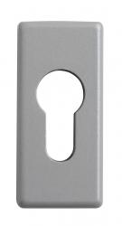 WA - ROZETA UR Stříbrná (RAL 9006)