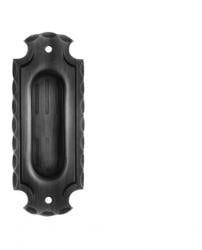 LR - Mušle 13.83.005.0 Kovaná černá