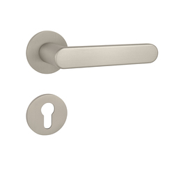 Klika na dveře TI - ROUND - R 3957 5S NP - Nikl perla (142)