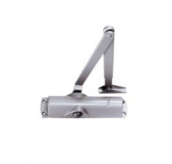 GZ - TS 1000 ramínkový samozavírač Stříbrná