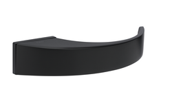 Klika na dveře TI - DEDOS - RT5 3094 BS - Černá matná (153)