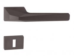 Klika na dveře TI - SAFIR - RT 4155RT T - Titan (141)