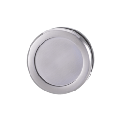 GK - MUŠLE CIRCLE BN - Broušená nerez (12)