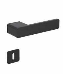 Klika na dveře GK - R8 ONE Grafit černá (28)