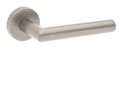 Klika na dveře TI - FAVORIT - R AP 2002 NP - Nikl perla (142)