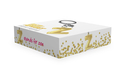 MTM10Z MTM - KLÍČENKA - Písmeno Z 