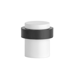 SH - Zarážka dveří 1718 WS - Bílá matná