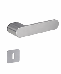 Klika na dveře GK - AVUS ONE Velvet šedá (22)