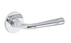 Klika na dveře TI - DIADEM - R 4009 5S OC - ​​Chrom lesklý (03)