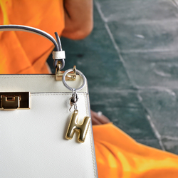 MTM10H MTM - KLÍČENKA - Písmeno H 