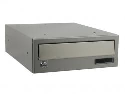 SA - POŠTOVNÍ SCHRÁNKA - MN 040489 Šedá