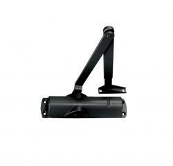 GZ - TS 1000 ramínkový samozavírač Černá