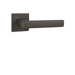 Klika na dveře TI - SONIA - HR 3095Q 5S T - Titan (141)