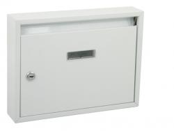 SA - POŠTOVNÍ SCHRÁNKA - PL 040462 Bílá komaxit