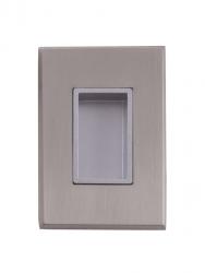 TI - Mušle na posuvné dveře - 2649 NP - Nikl perla (142)