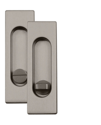 FT - Mušle hranatá WC - 3663AR ONSM - Nikl broušený matný