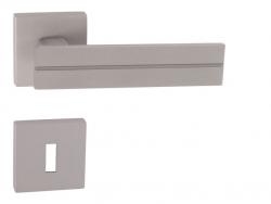 Klika na dveře TI - LINHA 1 - HR 2736Q NP - Nikl perla (142)