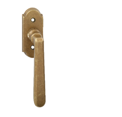 Půloliva na okno NI - ALT WIEN - půloliva VELKÁ OBMP - Staromosaz matný lak