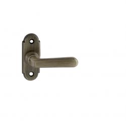 Půloliva na okno NI - ALT WIEN - půloliva MALÁ 1 OGR - Bronz česaný lesklý