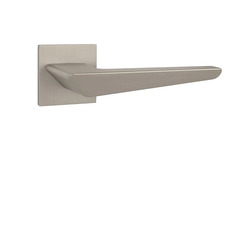 Klika na dveře TI - TIGA - HR 4154Q 5S NP - Nikl perla (142)