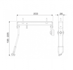 MP - Koordinátor zavírání Stříbrná