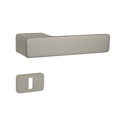 Klika na dveře MPK - GRANDERA - RT NP - Nikl perla