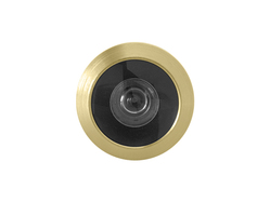 MP - Kukátko OLV - Mosaz leštěná lesklý lak