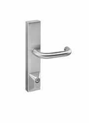 Klika na dveře JNF - KLIKA PANIK SH PZ s vložkou - IN.20.950 BN - Broušená nerez