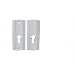 AXA - ROZETA PRESTIGE F1 - Přírodní elox