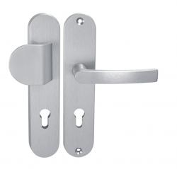 Bezpečnostní kování AXA - BETA2 F1 - Přírodní elox