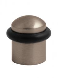 TI - Zarážka dveří oválná - 115 ONS - Nikl broušený (36)