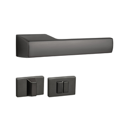 Klika na dveře MPK - ANITA - RT T - Titan