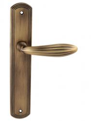 Klika na dveře TI - SOFIA - 1911 OGS - Bronz česaný matný (77)