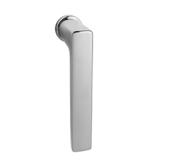 Klika na eurookno VM - DK - BAAR - R mini OC - Chrom lesklý (39)