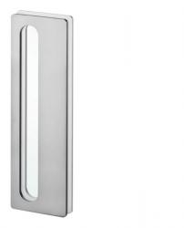 JNF - Mušle na sklo IN.16.565.A BN - Broušená nerez