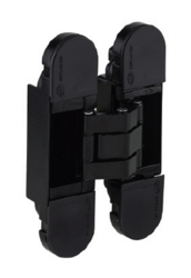 JNF - SKRYTÝ ZÁVĚS IN.05.064 - COPLAN 120 BS - Černá matná