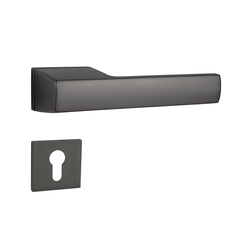 Klika na dveře MPK - ANITA - RT T - Titan