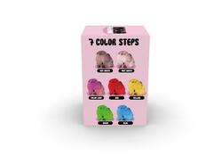 DHINK429-21 DHK - Silikonová noční lampička - Růžový sloník 