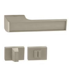 Klika na dveře TI - MELODY Vario - RT 3089RT NP - Nikl perla (142)