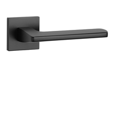 Klika na dveře AS - YUKA - HR 7S BS - Černá matná