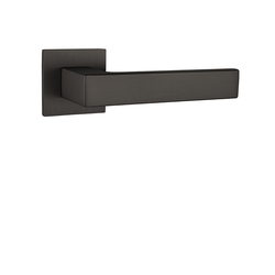 Klika na dveře TI - SQUARE - HR 4275Q 5S T - Titan (141)