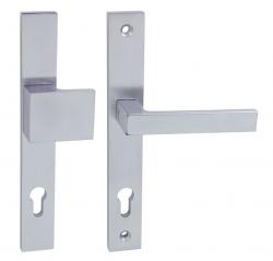 Zpevněné kování TI - SALVO - 3199 OCS - Chrom broušený (96)