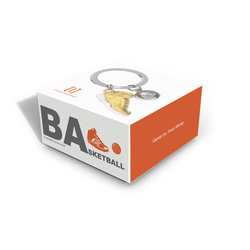 MTM316-01 MTM - KLÍČENKA - Basketbalová bota 