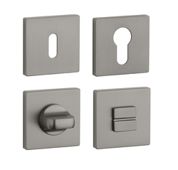 Rozeta ke klice AS - ROZETA - HR 7S T - Titan