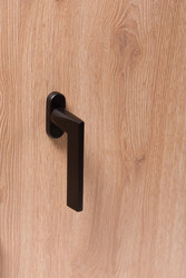 Klika na eurookno VM - DK - ATLANTA - R BS - Černá matná (18)