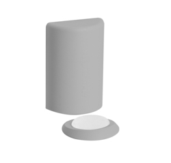 VM - Magnetická zarážka STOPPINO X NP - Nikl perla (14)