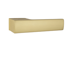 Klika na dveře TI - GORDO - RT5 4084 OLM - Zlatá matná (208)